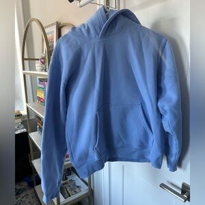 Aritzia Sky Blue Sweatshirt